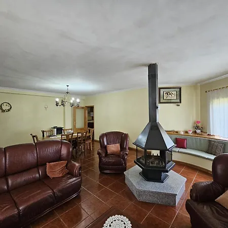 Poço Do Barro Casa de Campo Lodões