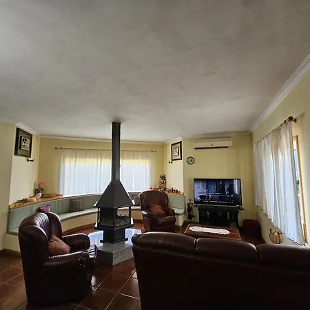 Poco Do Barro Landhuis