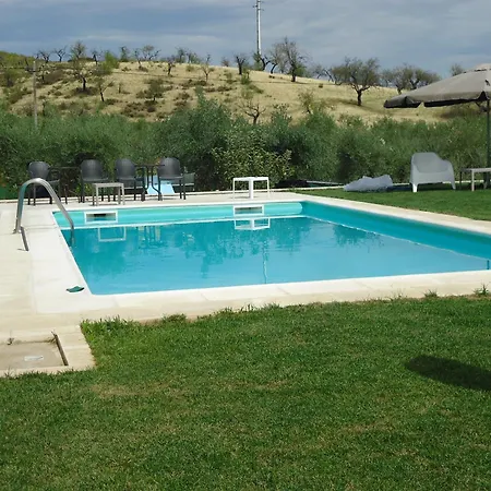 Country house Poco Do Barro