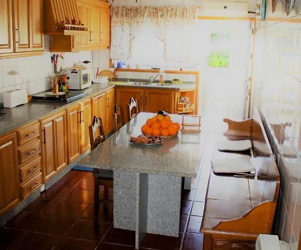 Летний дом Poco Do Barro