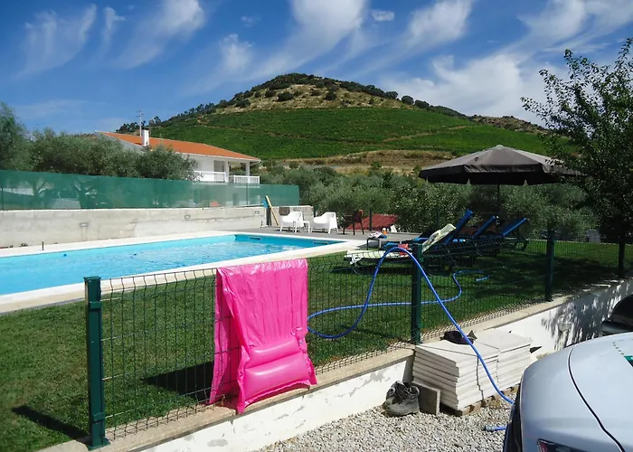 Poço Do Barro Casa de Campo Lodões