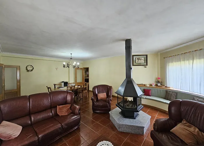 Poco Do Barro Casa rural Lodões