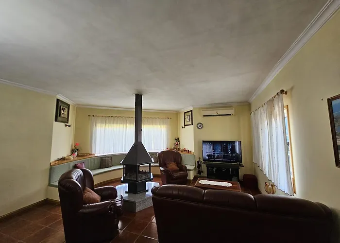 Poco Do Barro Casa rural