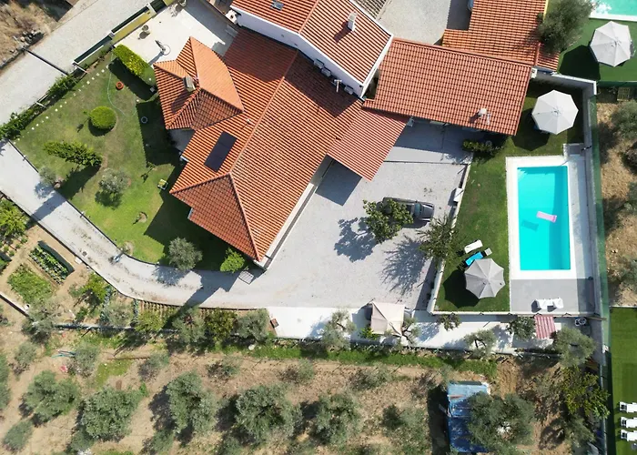 Poco Do Barro Летний дом *