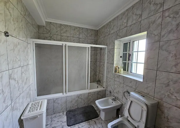 Poco Do Barro Летний дом Lodoes