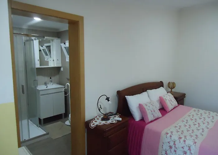 Летний дом Poco Do Barro